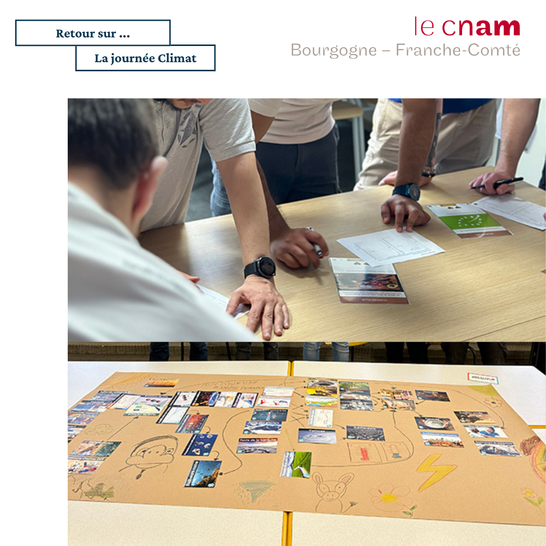 Image Actualité le Cnam