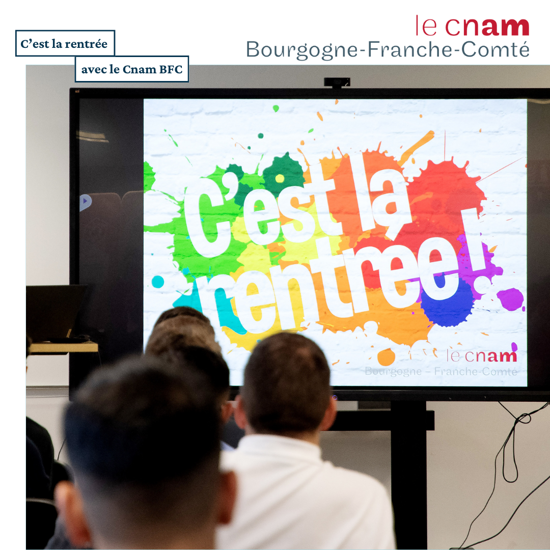 Image Actualité le Cnam